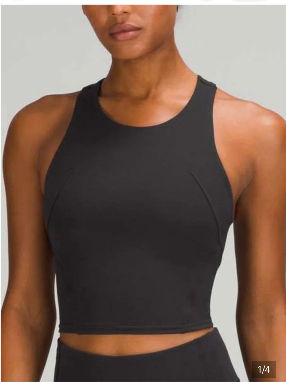 Lululemon Invigorate Training Tank Top